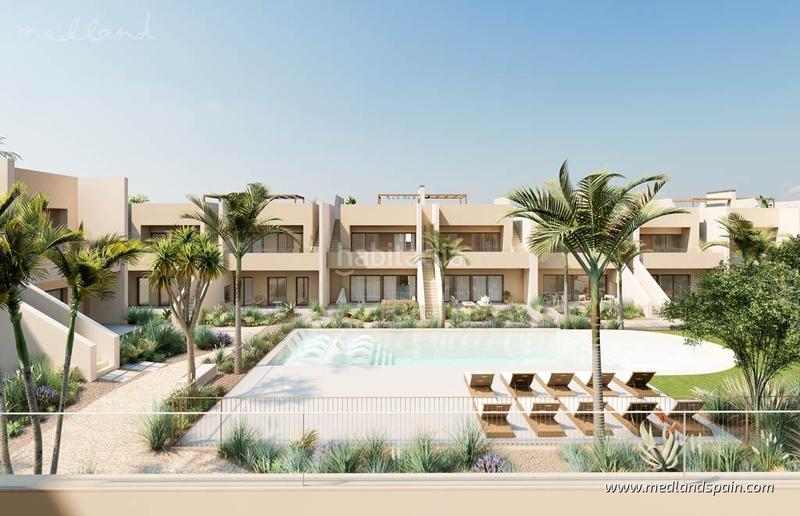 Foto d85873ba-60aa-48e0-944c-0d31ca107013. Appartement mit pool in Roda San Javier