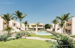 Apartament a Roda. Apartamento de 3 dormitorios y solárium privado en roda golf