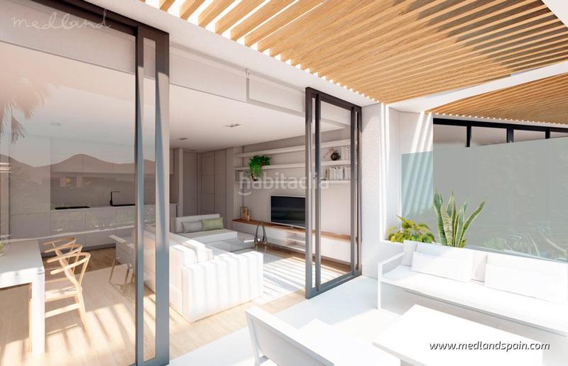 Foto edbf6ac7-d080-4eb4-927c-0b3aea821065. Appartement mit heizung pool in La Manga Club Cartagena