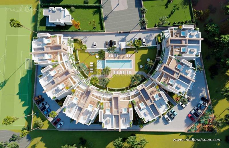 Foto 625c2c8a-d0d7-478f-a0eb-a247c904a844. Appartement mit heizung pool in La Manga Club Cartagena