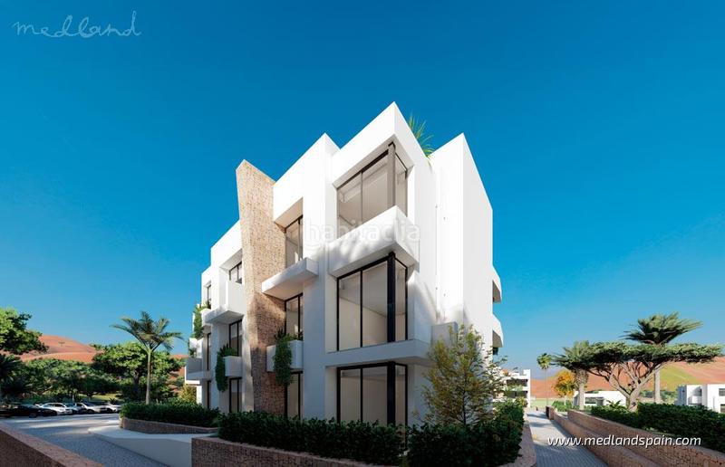 Foto 7619f987-4f30-48ef-a014-482ecb4c6e98. Appartement mit heizung pool in La Manga Club Cartagena