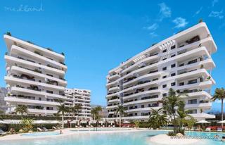 Apartment in Platja de Torres. Apartamento de 3 dormitorios a 450 metros de la playa en villajo