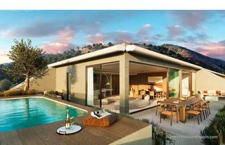 Appartement à La Capellanía - El Higuerón. Áticos de 3 dormitorios con vistas al mar y piscina privada en f