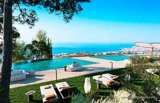 Appartement à La Capellanía - El Higuerón. Exclusivos apartamentos de 3 dormitorios en fuengirola