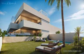 Apartament a San Pedro del Pinatar. Apartamento en planta baja con amplia terraza a 500 metrros de l