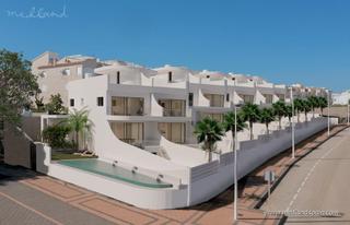 Apartamento en Cañada del Molino. Apartamento con solárium privado a menos de 300 metros de la pla