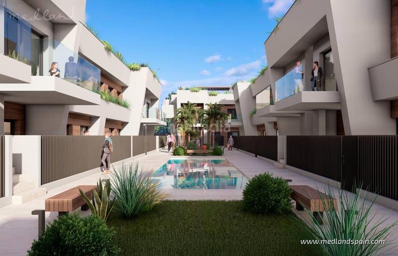 Foto ba50ca84-ec47-42ce-8d14-7b967a0417c5. Appartement mit heizung parking pool in Torre-Pacheco Torre - Pacheco