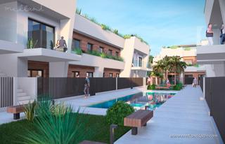 Appartement in Torre-Pacheco. Apartamento en planta alta con solárium privado en torre pacheco
