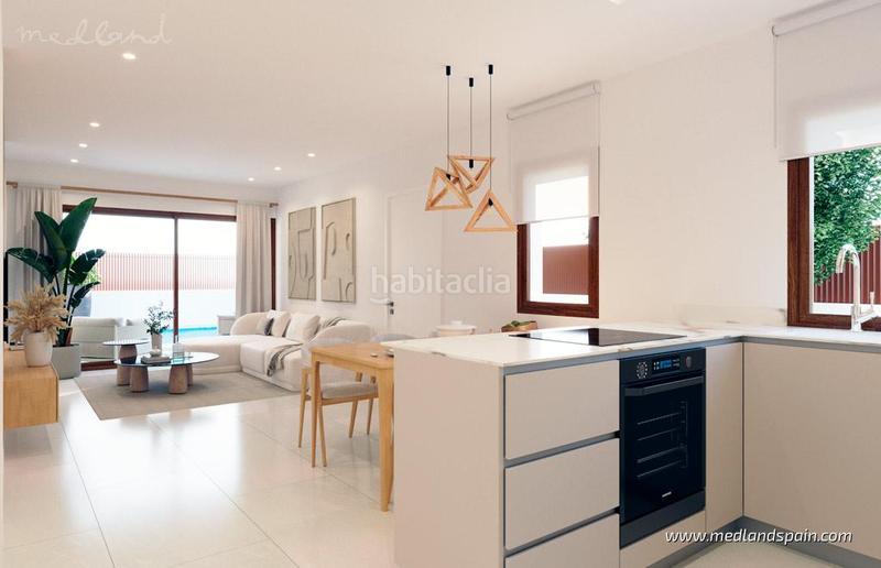 Foto 16da4ef8-391e-4284-a566-3cb86fc81c27. Casa adosada villa de una sola planta con 2 dormitorios y piscina privada en vistabella golf en Orihuela