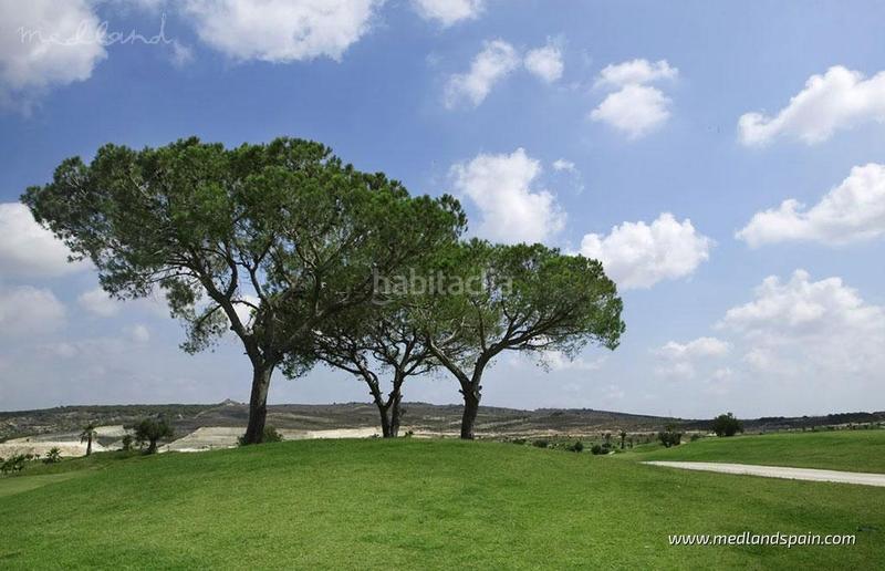 Foto d7eb80e3-2373-4556-8510-d01bda74efc2. Casa adosada villa de una sola planta con 2 dormitorios y piscina privada en vistabella golf en Orihuela