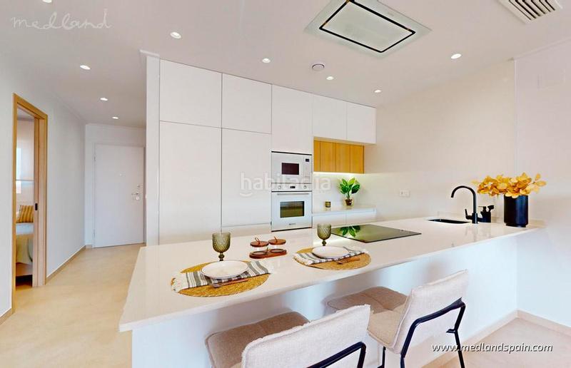 Foto 25901ce8-7bd7-4551-aea4-b03aa75bf257. Apartamento  de 3 dormitorios con solárium privado en Pilar de la Horadada