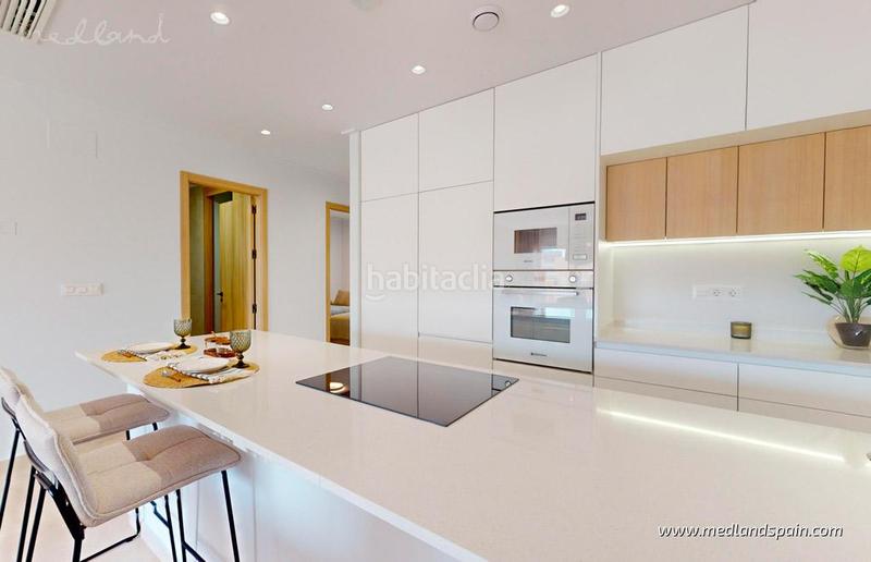 Foto 42b27405-79fc-4109-8e9f-d909dd0ce4ca. Apartamento  de 3 dormitorios con solárium privado en Pilar de la Horadada