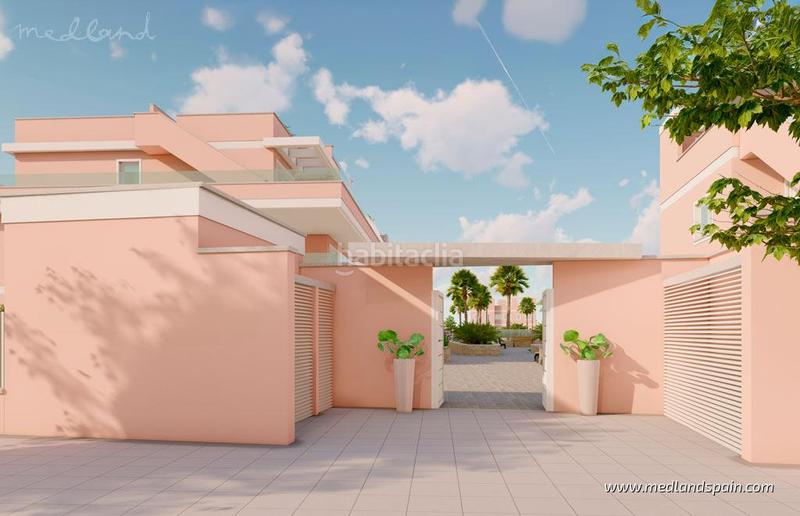 Foto 64d8d0db-6d12-4596-8c06-7817664dd178. Apartamento  de 3 dormitorios con solárium privado en Pilar de la Horadada