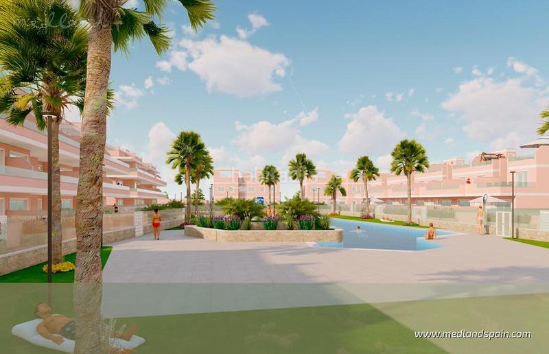 Foto ef5d514c-7021-4742-b418-1a384cb85d5d. Apartamento  de 3 dormitorios con solárium privado en Pilar de la Horadada
