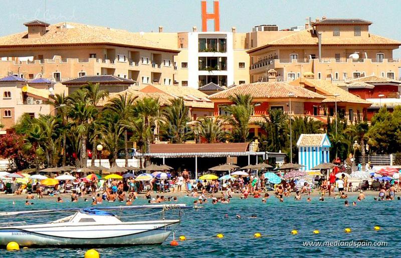 Foto b48279f9-7815-4431-b3c0-037f3838b4fc. Apartament amb calefacció piscina a Torre-Pacheco Torre - Pacheco