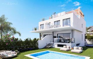 Xalet a Torremuelle. Chalet pareado de 3 dormitorios con sótano, jardín, piscina priv