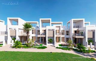 Appartement à Rojales. Apartamentos con 3 dormitorios, solárium privado y vistas panorá