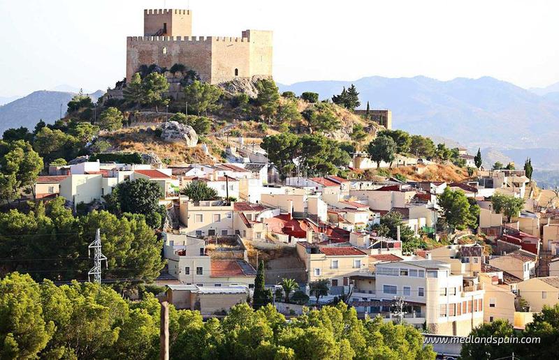 Foto acebefaa-25d4-41a7-8725-3ad0548901e1. Appartement avec piscine dans Hondón de las Nieves