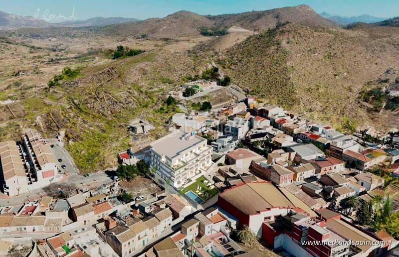 Foto be998dc1-4be8-4f67-92e8-a81075201a91. Appartement avec piscine dans Hondón de las Nieves