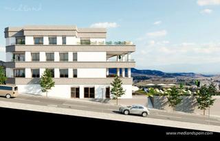 Appartement à Hondón de las Nieves. Apartamentos de 3 dormitorios con vistas panorámicas en hondón d
