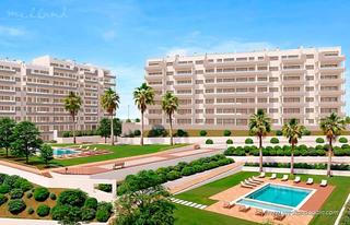 Apartament a San Miguel de Salinas. Áticos con amplia terraza y solárium privado en san miguel de sa