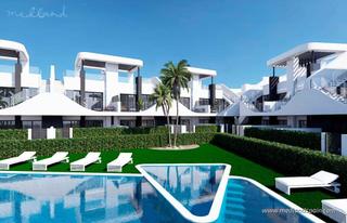 Appartement à San Fulgencio. Apartamentos en planta baja con jardín privado en san fulgencio