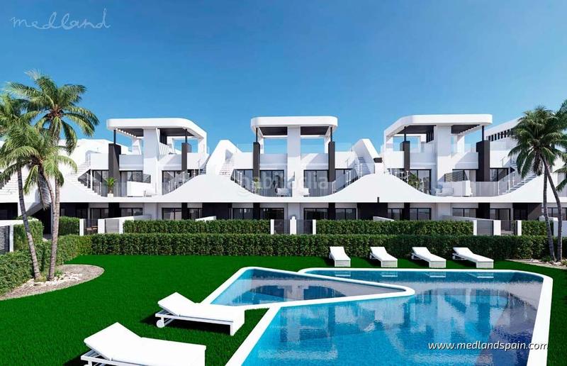 Foto 8adf471e-bf6d-4aa5-881a-aa3d38d0bbdc. Apartamento s en planta alta con solárium privado en San Fulgencio