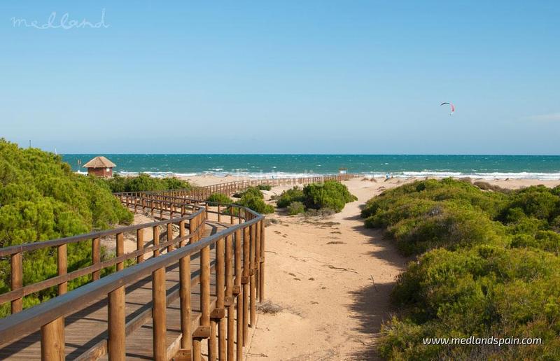 Foto d1ade406-63a8-4ed2-8609-505f1d26407d. Apartamento s en planta alta con solárium privado en San Fulgencio