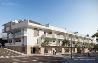 Apartamento en San Pedro de Alcántara Pueblo