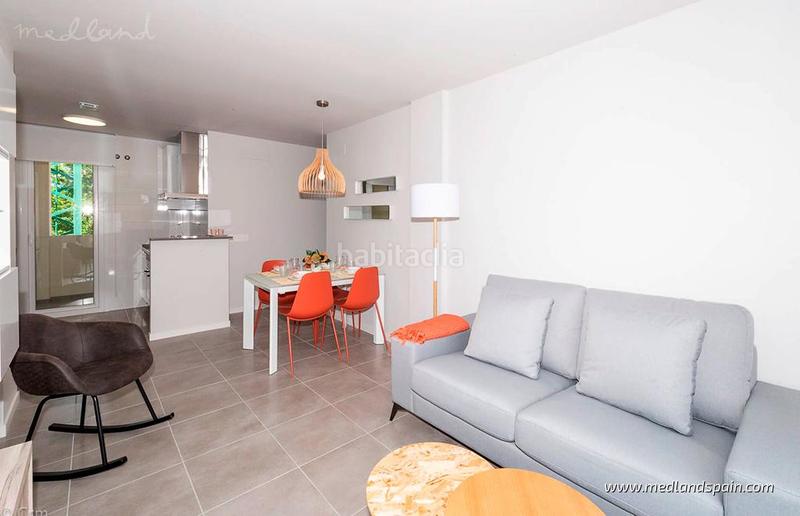 Foto 0a427792-cef9-4614-91d1-abb634226e20. Apartament amb piscina a Les Bassetes - El Marjal Dénia