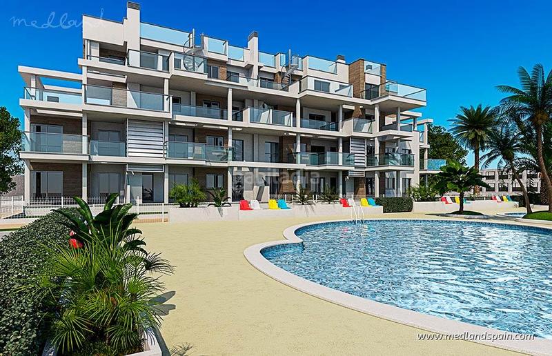 Foto 13df3682-9d36-430d-be9f-671c89669d62. Apartament amb piscina a Les Bassetes - El Marjal Dénia