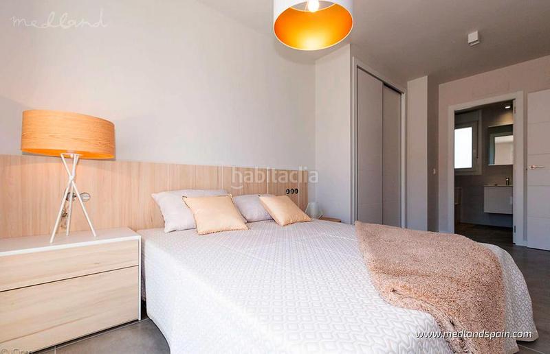 Foto 1c29101c-8950-4a01-b5cf-62e3920b863e. Apartament amb piscina a Les Bassetes - El Marjal Dénia