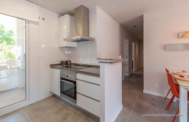 Foto f8647ecb-5b11-4fde-baab-82675fcd7cb6. Apartament amb piscina a Les Bassetes - El Marjal Dénia