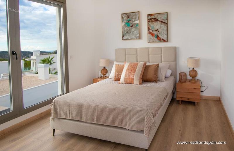 Foto 05b0a0cc-8a2f-477c-9127-3f321d8c1dff. Casa adossada amb aparcament piscina a Golf Bahía Finestrat