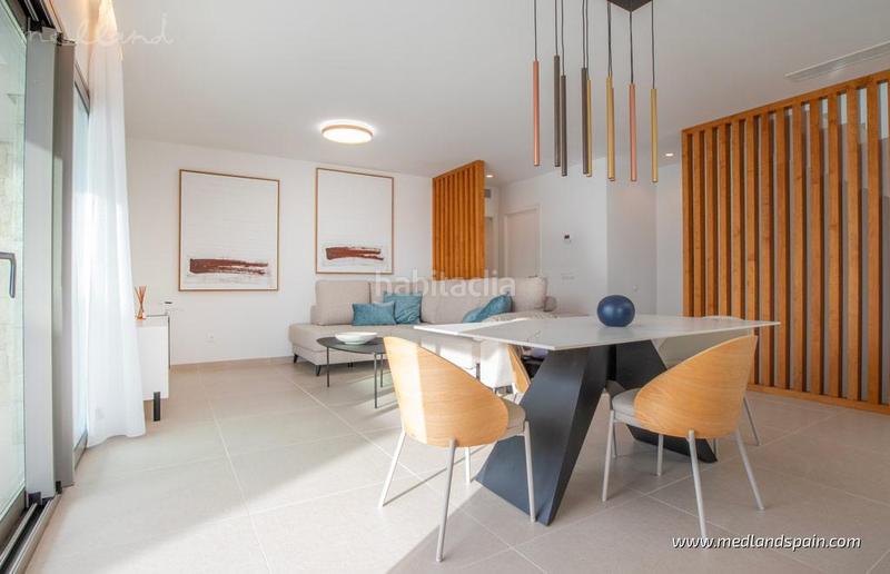 Foto 1ba86e4d-5107-40a3-80c0-7d90db9cd156. Casa adossada amb aparcament piscina a Golf Bahía Finestrat