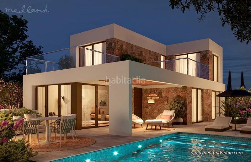 Foto 351b7592-4333-4216-9974-57fcd38bbf85. Casa adossada amb aparcament piscina a Golf Bahía Finestrat