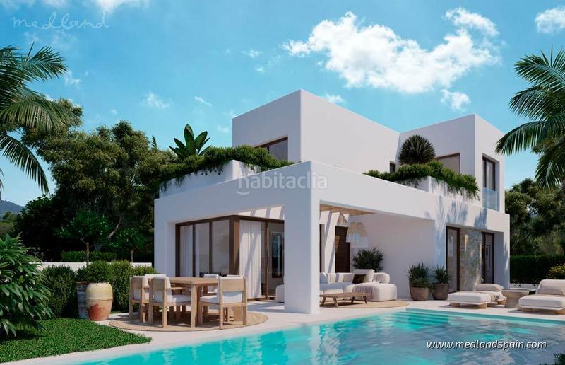 Foto c474ecff-7043-4672-b3ed-f0716607cdfb. Casa adossada amb aparcament piscina a Golf Bahía Finestrat