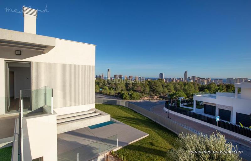 Foto e37cc1b9-8639-47a4-bcf7-ef08e2268e71. Casa adossada amb aparcament piscina a Golf Bahía Finestrat