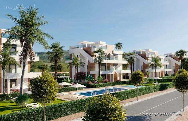 Foto 3b1473df-4f23-41ef-a919-37a7ebd460b0. Piccolo appartamento con piscina in Hacienda del Álamo Golf Fuente Álamo de Murcia