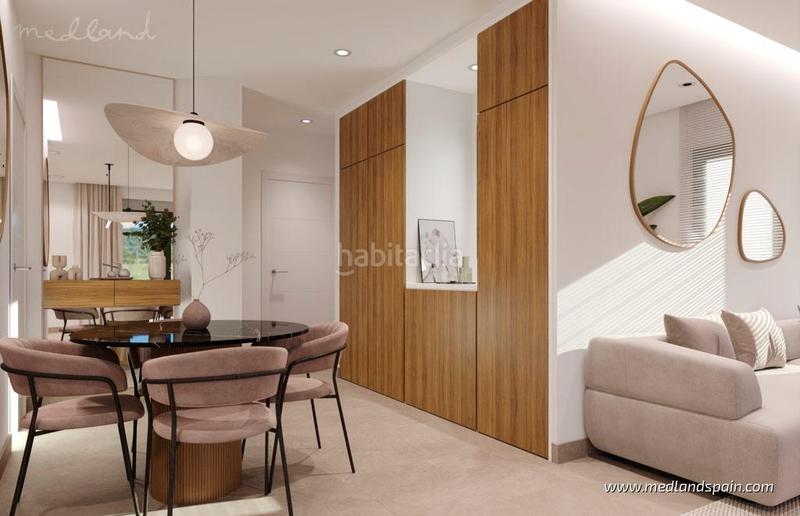 Foto 73ab4e7d-d48b-4913-9bc3-46387a9e4e5c. Piccolo appartamento con piscina in Hacienda del Álamo Golf Fuente Álamo de Murcia