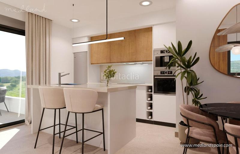 Foto fda440ef-468b-487c-b3a7-98dfa6af813f. Piccolo appartamento con piscina in Hacienda del Álamo Golf Fuente Álamo de Murcia