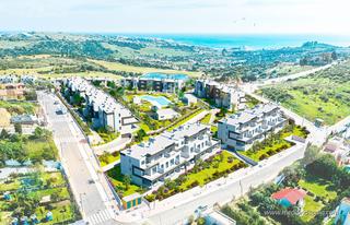 Apartament a Valle Romano Golf. Apartamento en planta baja de 3 dormitorios en estepona