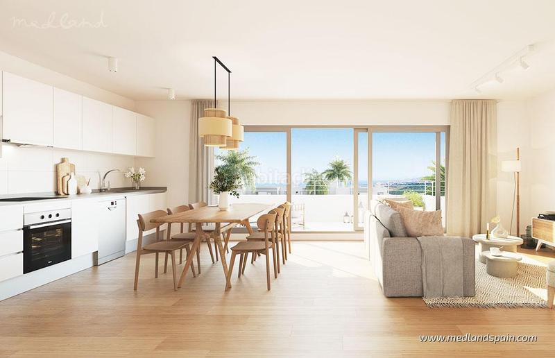 Foto d2ab4d80-c0a3-4442-ad40-ff5453a2efe8. Piccolo appartamento con riscaldamento piscina in Estepona