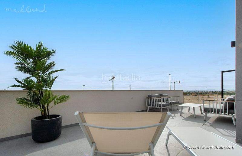 Foto 452fc83d-c284-4da9-85ef-cddc5d565077. Chalet avec parking piscine dans Baños y Mendigo Murcia