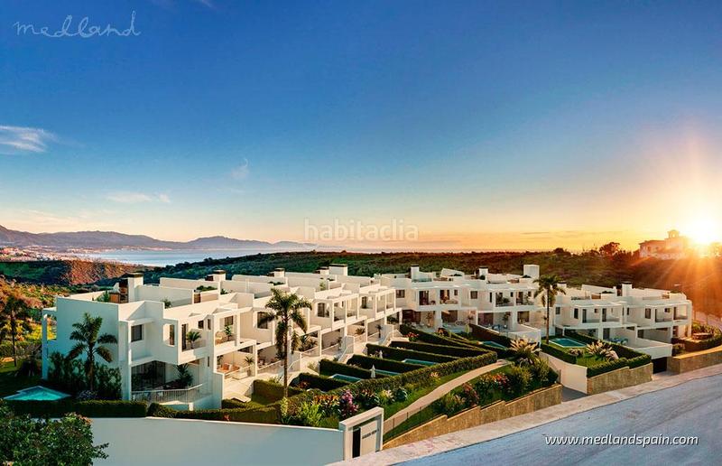 Foto 2cc8c9db-2976-49c7-adf8-0904b1be9b74. Casa adossada amb calefacció piscina a Chullera Manilva