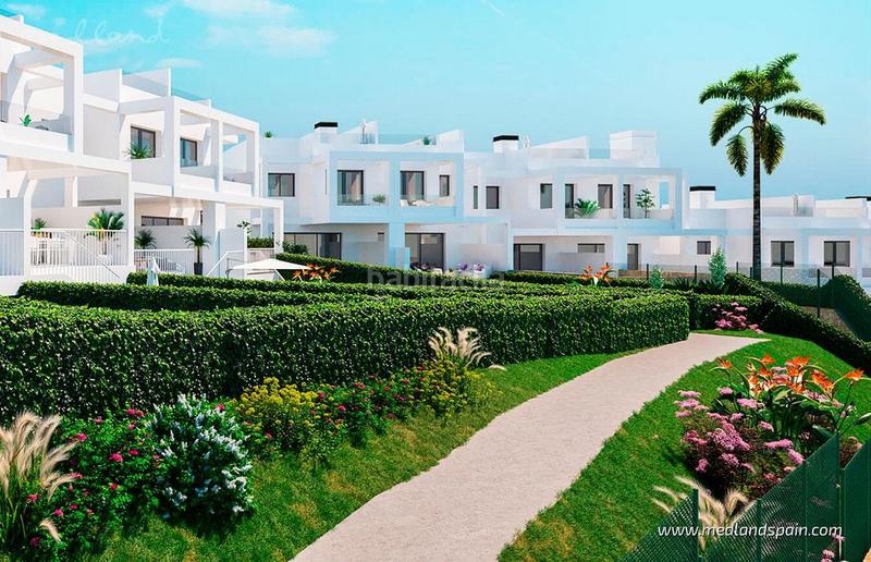 Foto 3bdb0467-177b-4f17-a4e3-1ff7abefdb94. Casa adossada amb calefacció piscina a Chullera Manilva