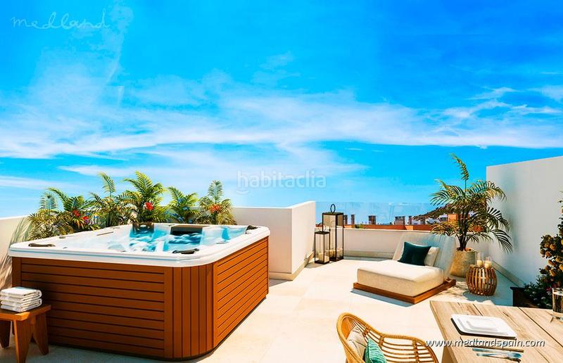 Foto 40a31bb4-523d-482c-a349-f8df2727317d. Casa adossada amb calefacció piscina a Chullera Manilva