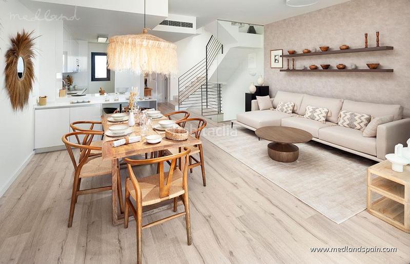 Foto 49d0442f-9071-46d2-af62-bec783a68dfd. Casa adossada amb calefacció piscina a Chullera Manilva