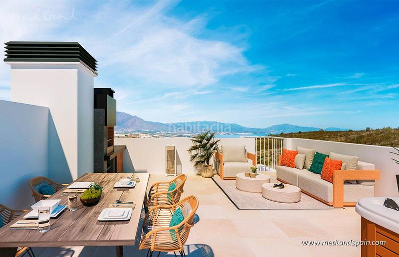 Foto 53655ca0-02f0-4f4c-ba2a-ab6eca606919. Casa adossada amb calefacció piscina a Chullera Manilva