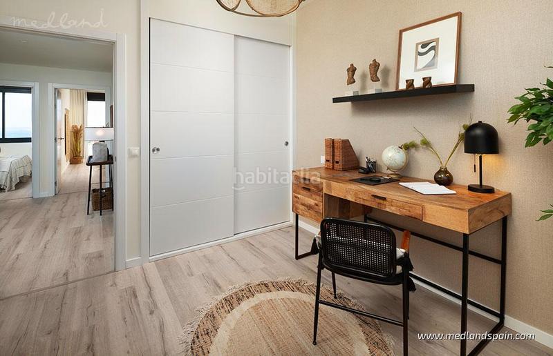 Foto 5d2a8484-f9d6-424c-b298-439b44255d6d. Casa adossada amb calefacció piscina a Chullera Manilva